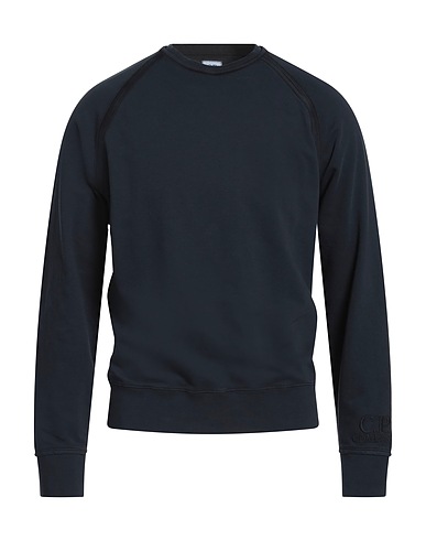 C.P. COMPANY Sudadera Azul marino 100% Algodón