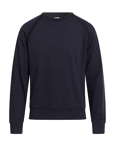 C.P. COMPANY Sweatshirt Midnight blue 100% Cotton