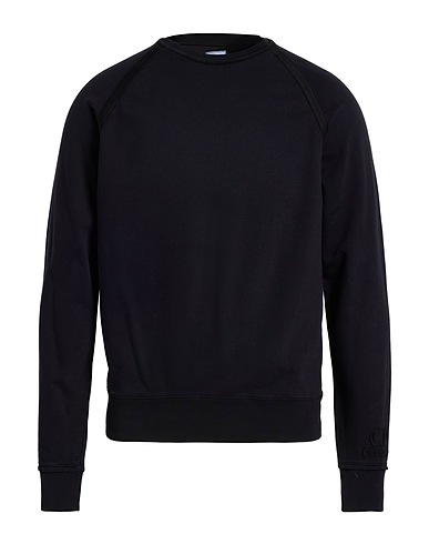 C.P. COMPANY Sudadera Negro 100% Algodón