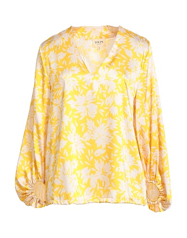 TOUPY Top 100% Polyester