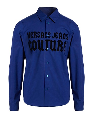 VERSACE JEANS COUTURE Shirts 100% Cotton