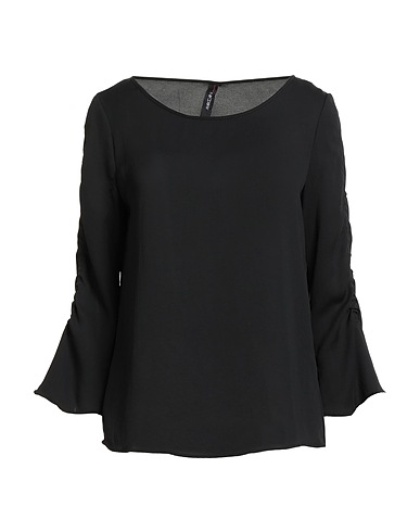 MARC CAIN Top Schwarz 100% Polyester