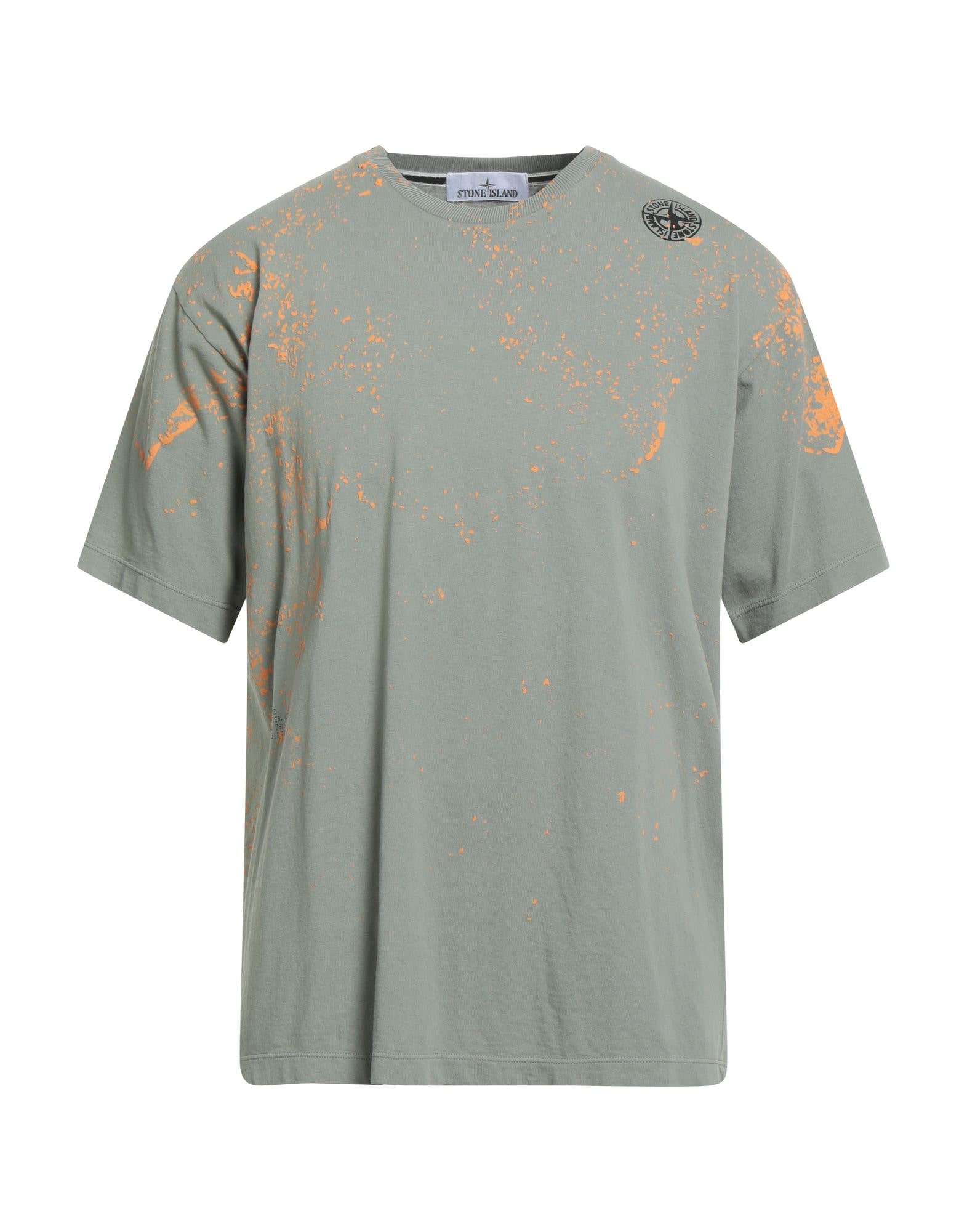 STONE ISLAND - Camisetas