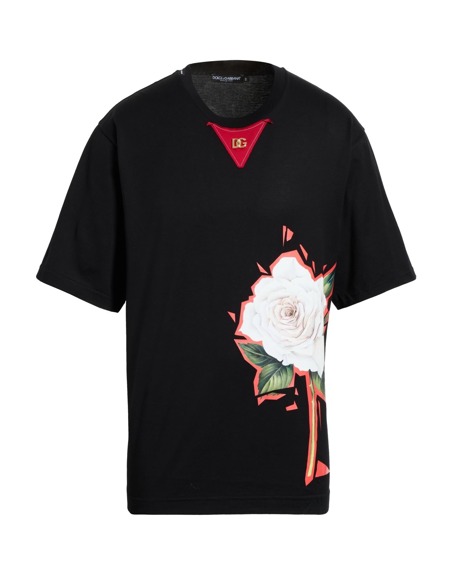 DOLCE&GABBANA - T-shirts