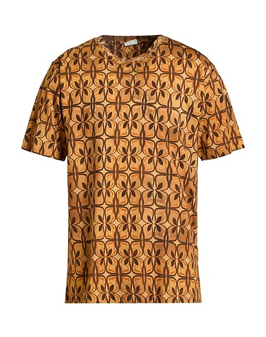 DRIES VAN NOTEN T-shirt Sand 100% Cotton