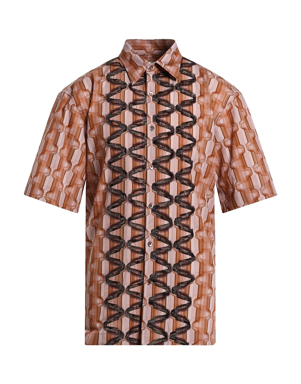 DRIES VAN NOTEN - Shirts