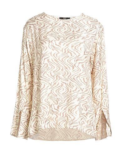 SEVENTY VENEZIA Top Ivory 100% Viscose