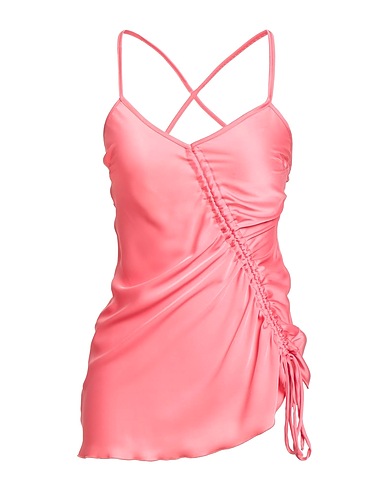 LIU •JO Camisole Pink 98% Polyester, 2% Elastane