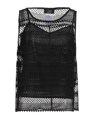 CLIPS Top 100% Polyester