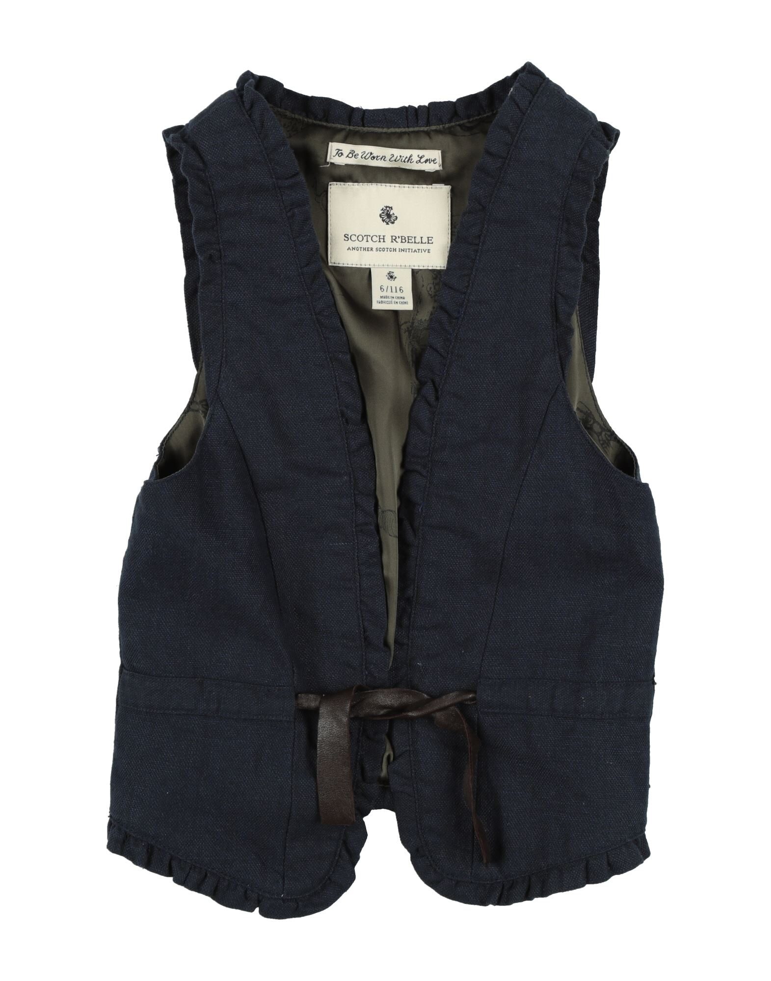 SCOTCH R'BELLE - Waistcoats