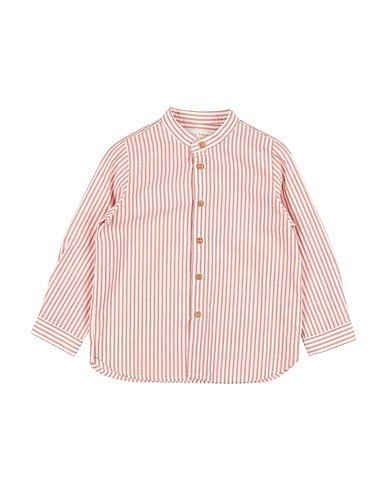 ZHOE & TOBIAH Patterned shirt Orange 100% Cotton