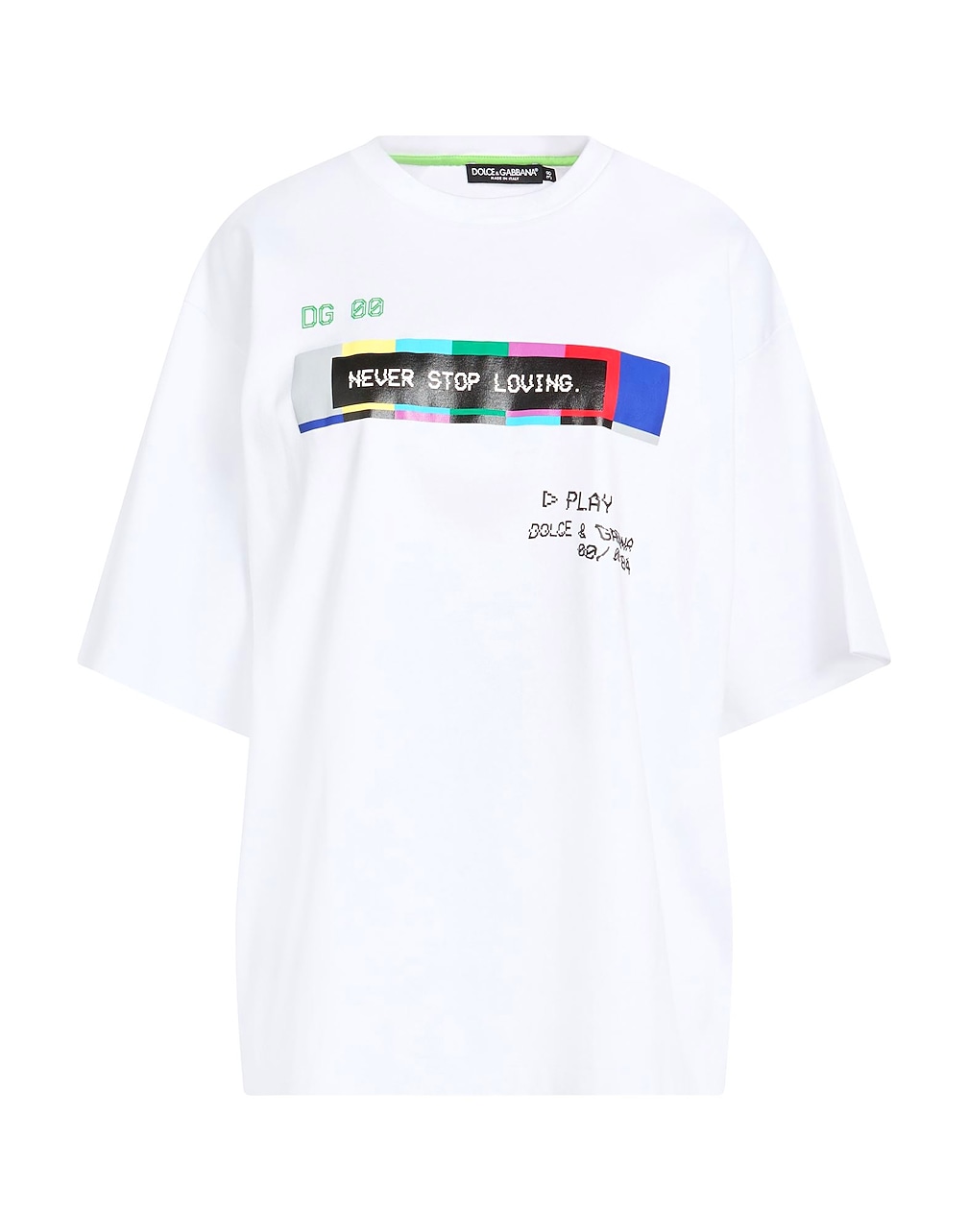 DOLCE&GABBANA - T-shirts