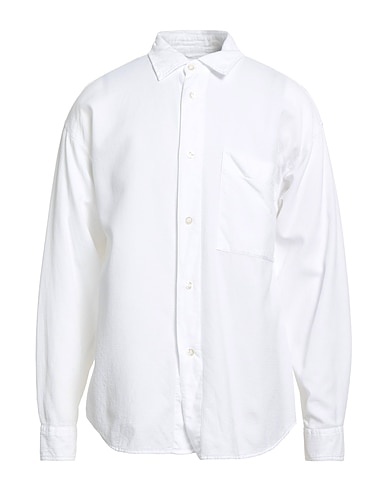 AMISH Solid colour shirt 100% Cotton