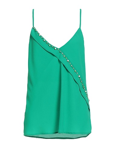 CAMILLA  Milano Cami Green 100% Polyester