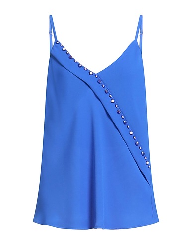 CAMILLA  Milano Cami Bright blue 100% Polyester
