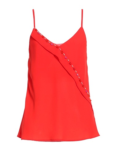CAMILLA Milano Cami Red 100% Polyester