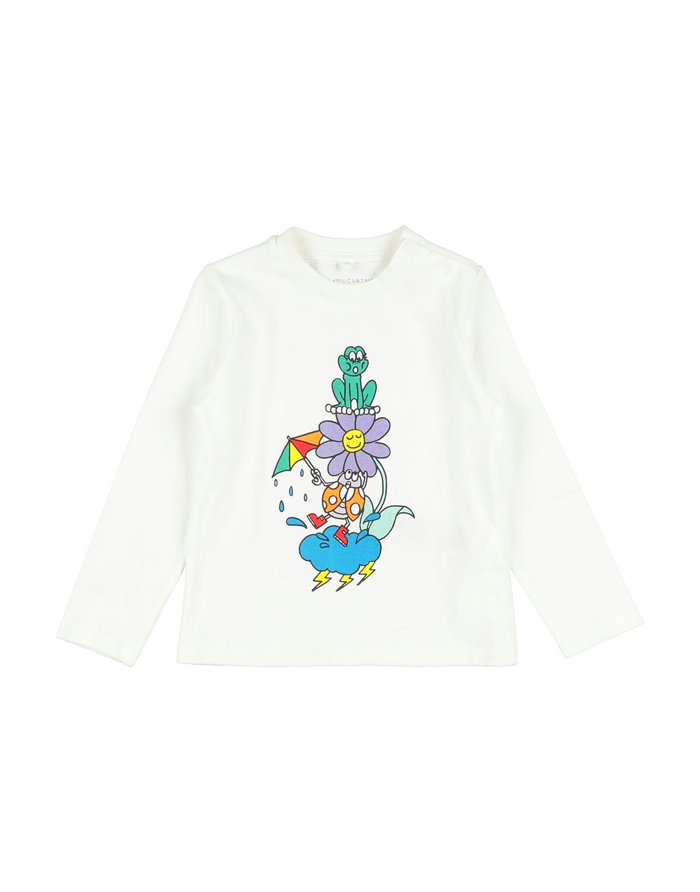 STELLA McCARTNEY KIDS - T-shirts