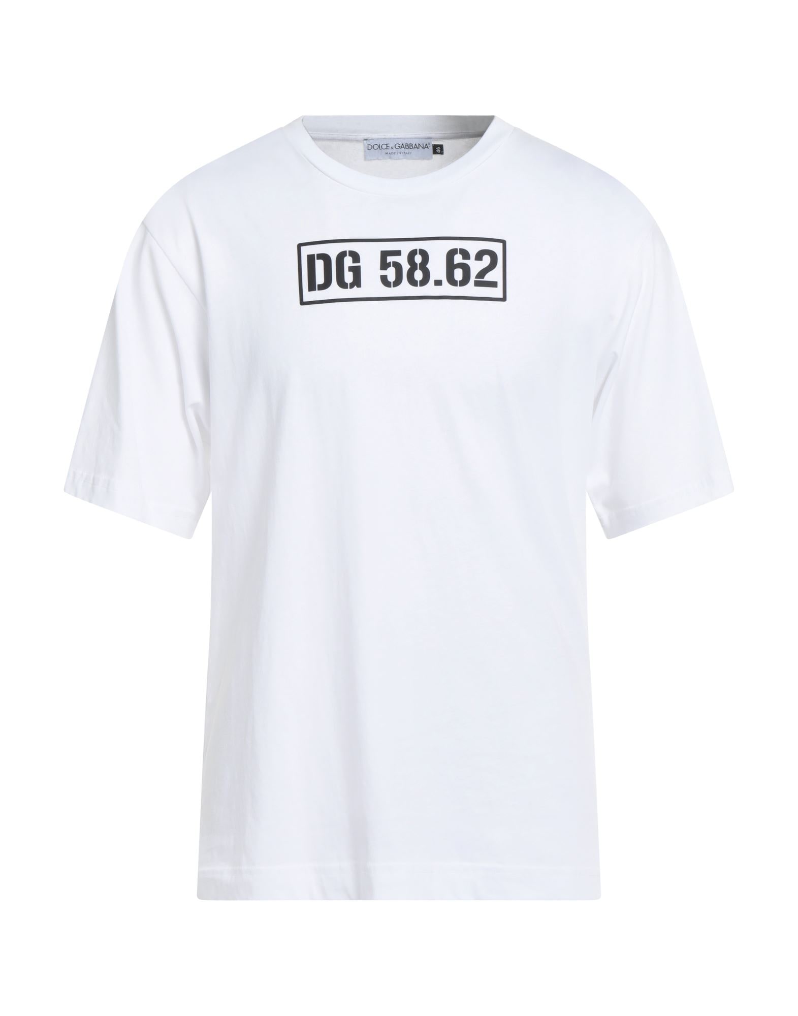 DOLCE&GABBANA - T-shirts