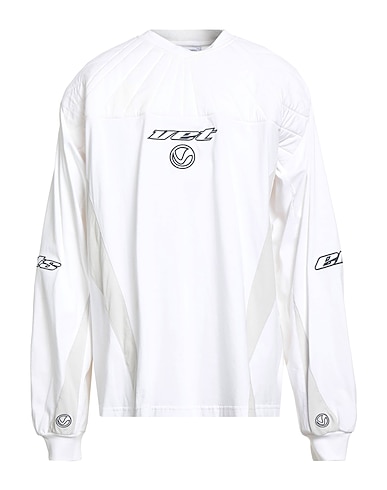 VETEMENTS T-shirt White 100% Cotton