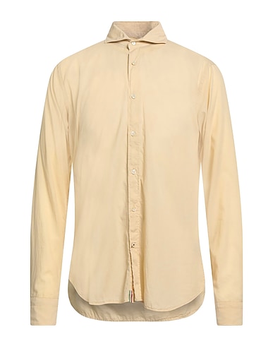 TINTORIA MATTEI 954 Solid colour shirt EXCLUSIVELY FOR BONGENIE GRIEDER SINCE 1891 100% Cotton
