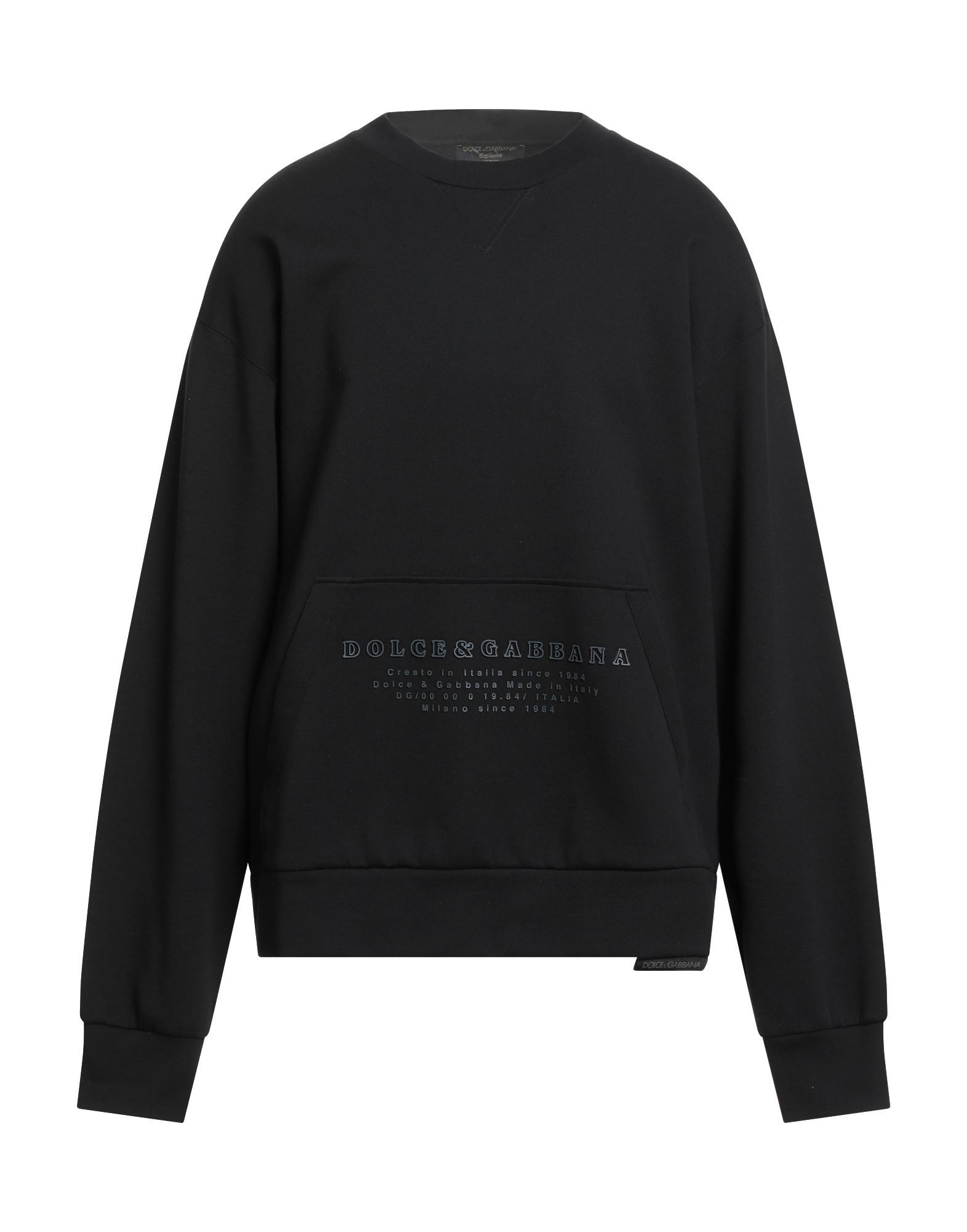 DOLCE&GABBANA - Sweatshirts