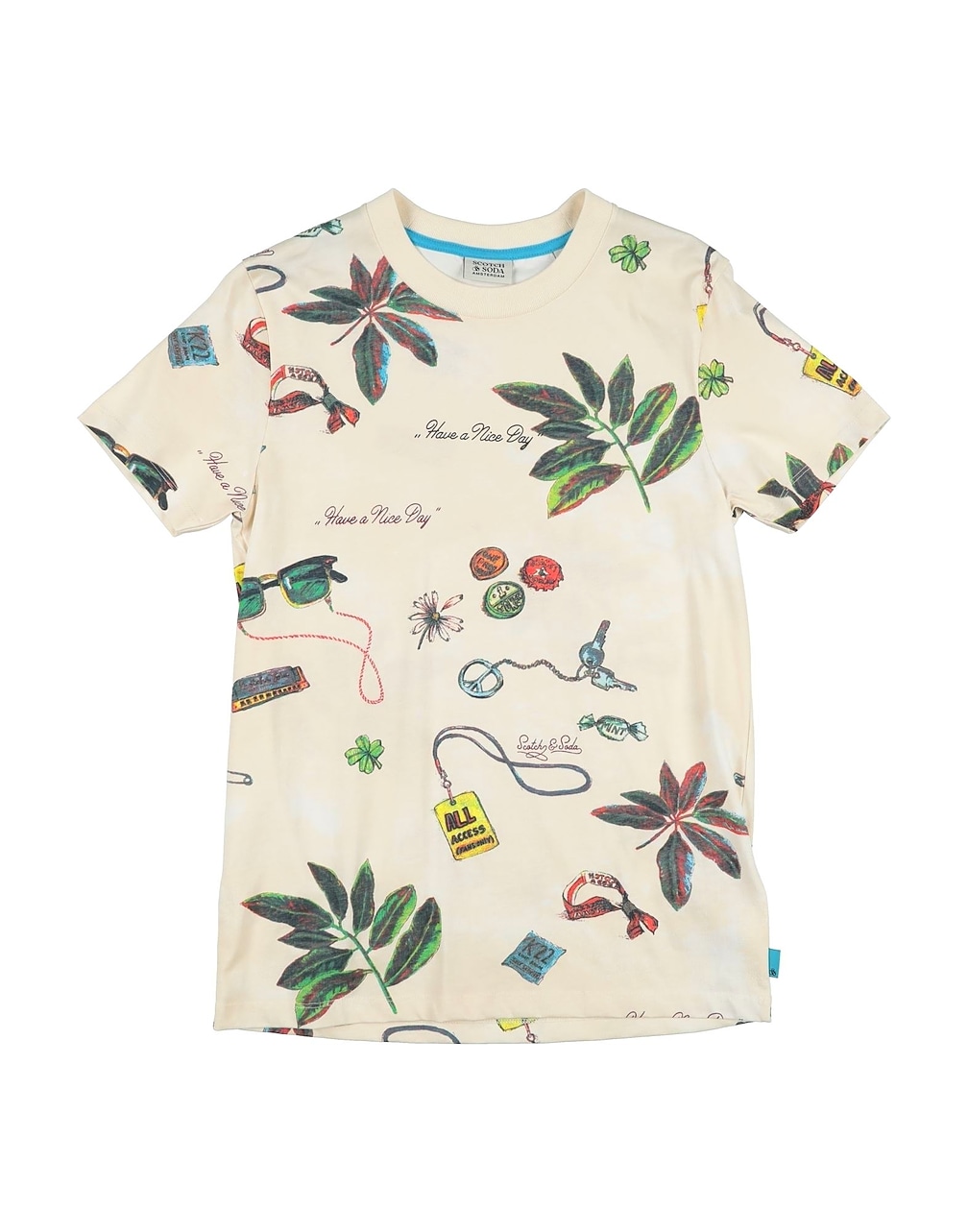 SCOTCH & SHRUNK - T-shirts