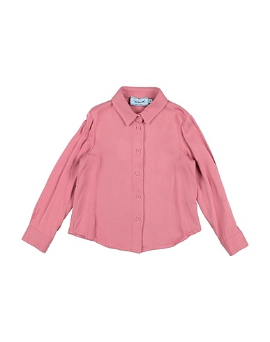 MIMISOL Chemises et chemisiers de couleur unie 100% Rayonne