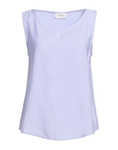 VICOLO Top Lilac 90% Viscose, 10% Polyester