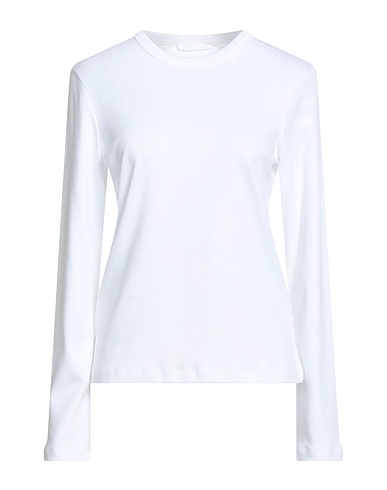 HELMUT LANG T-shirt Bianco 100% Cotone