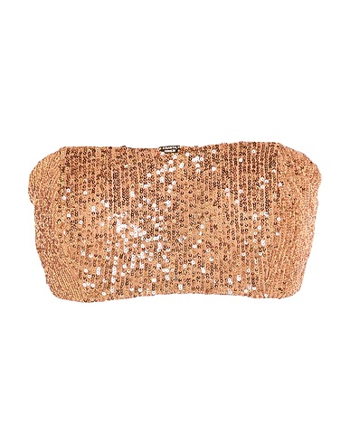 ELISABETTA FRANCHI Top 90% Polyester, 10% Elastane