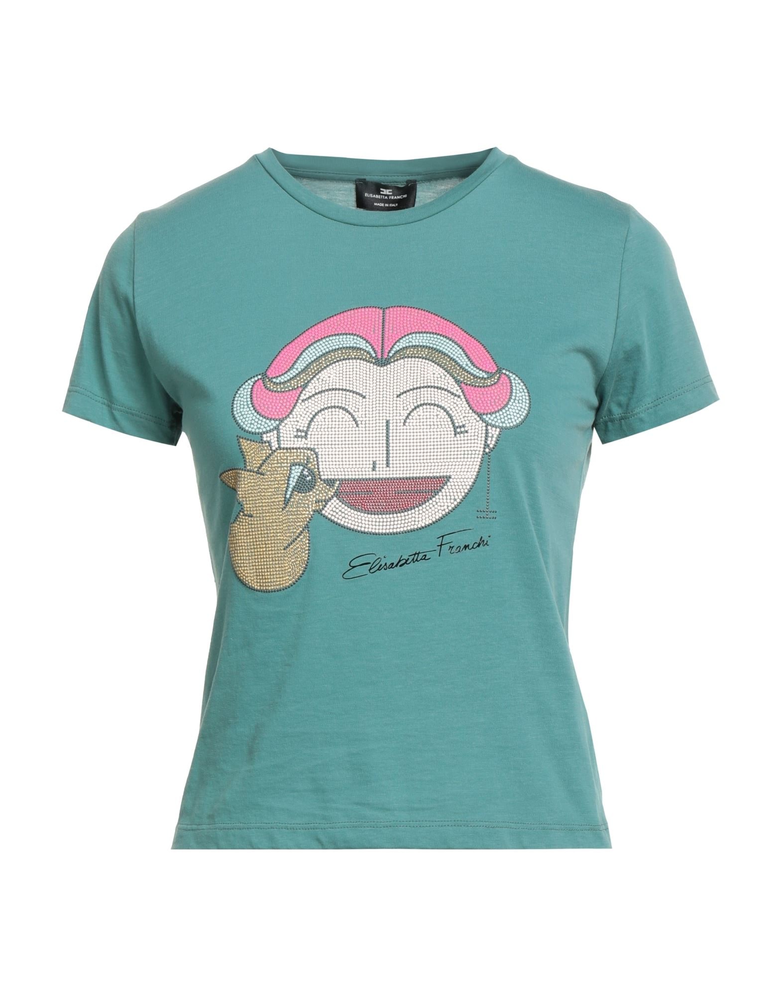 ELISABETTA FRANCHI - T-shirts