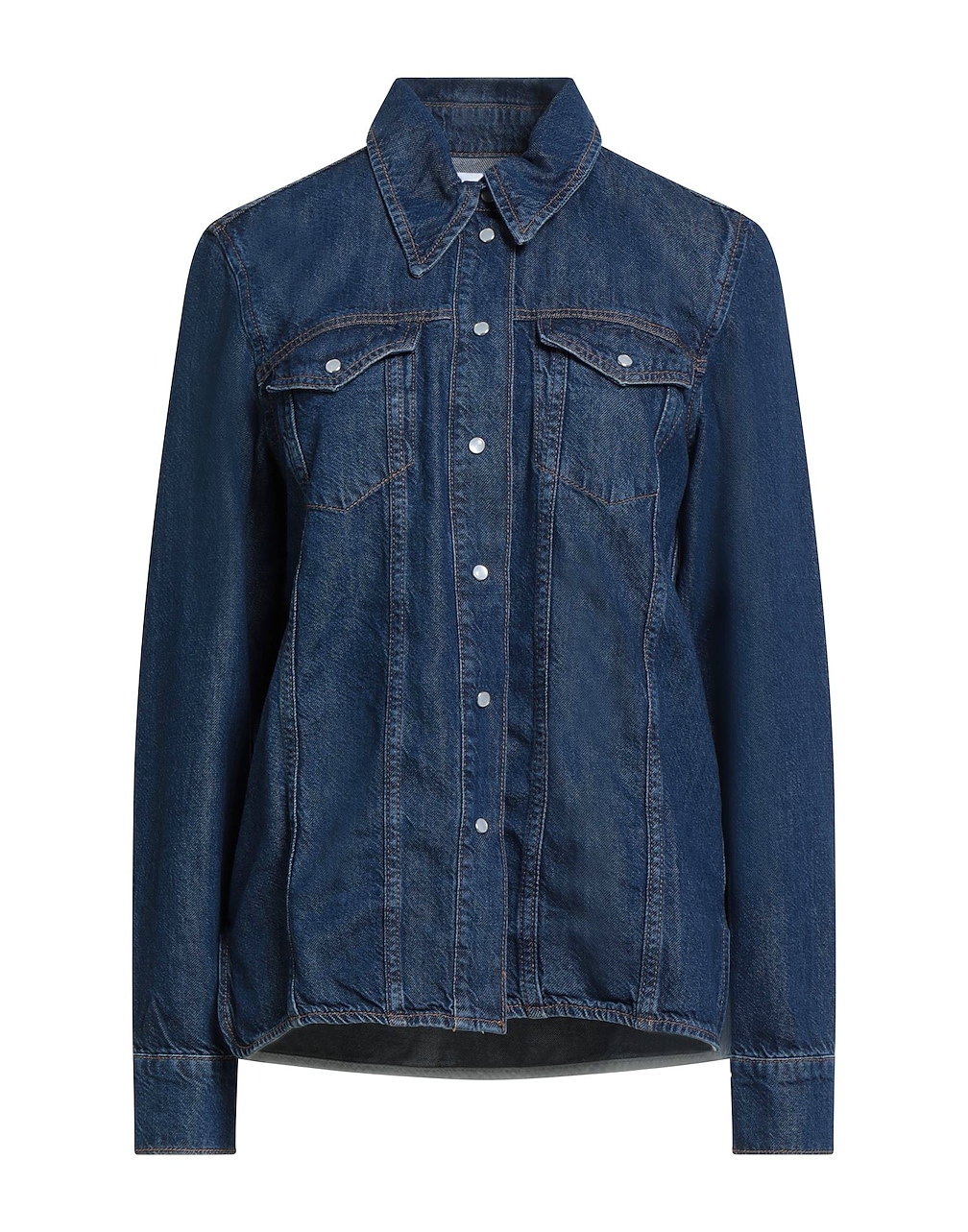 GANNI - Camicie jeans