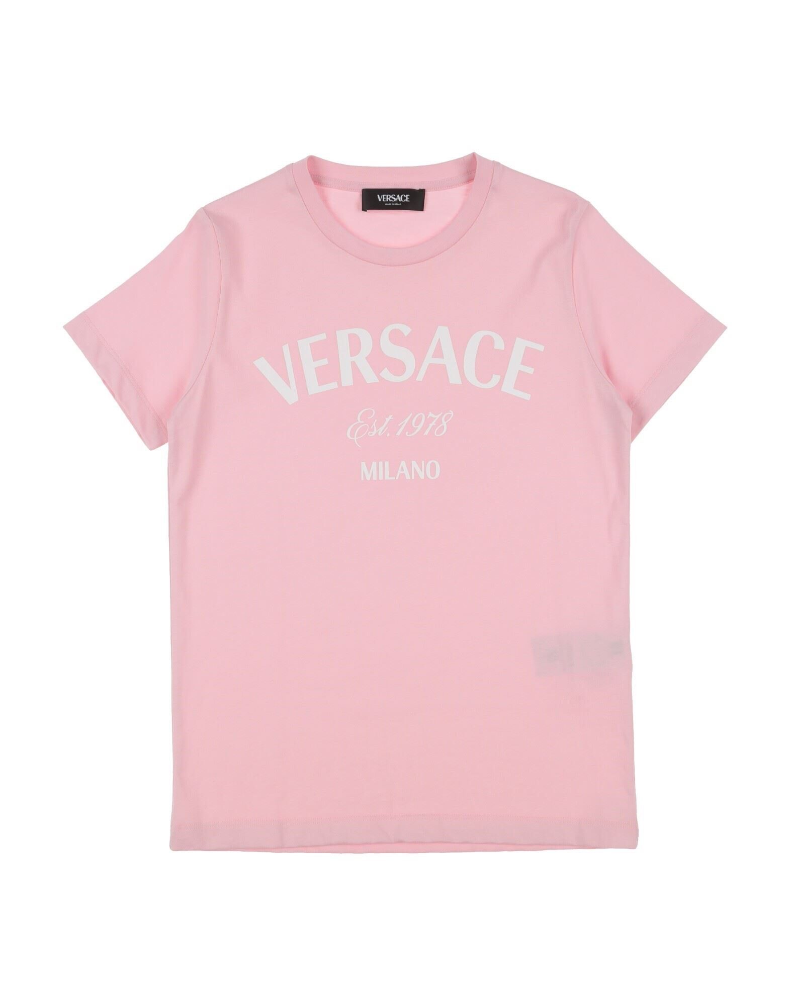 VERSACE YOUNG - T-shirts