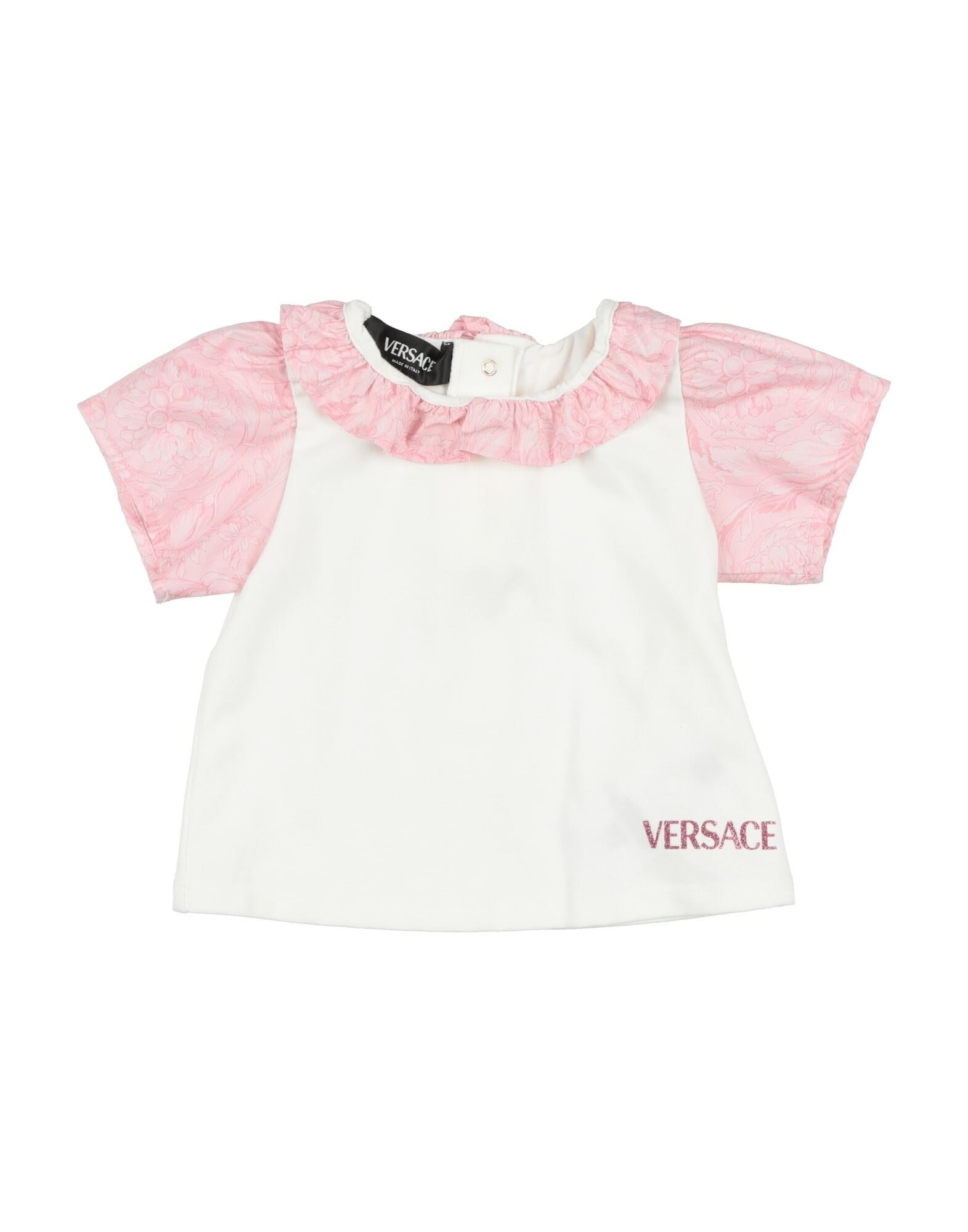 VERSACE YOUNG - T-shirts