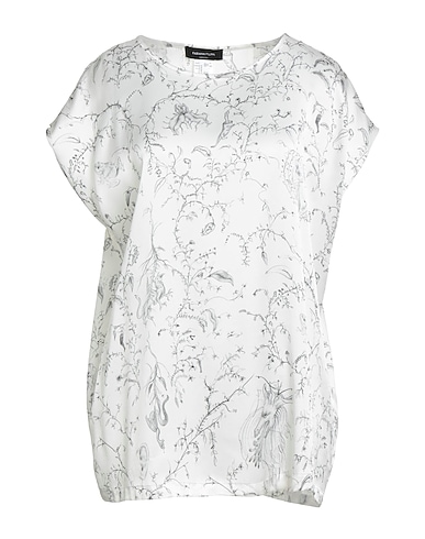 FABIANA FILIPPI Silk top 100% Silk