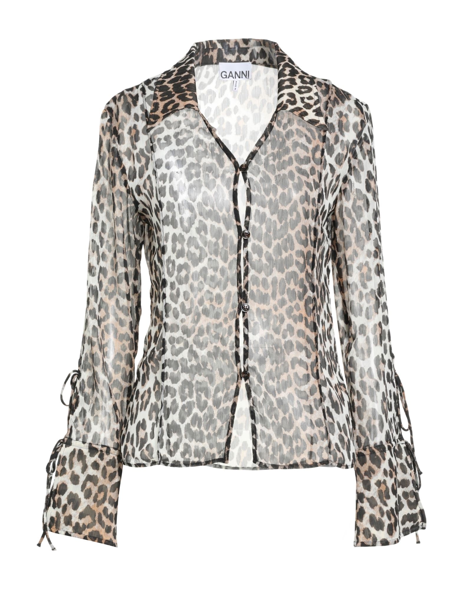 GANNI - Chemises