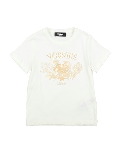 VERSACE YOUNG T-shirt 100% Coton