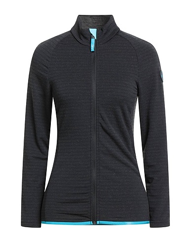 UYN Sweatshirt Charcoal 67% Polyester, 27% Wool, 6% Elastane