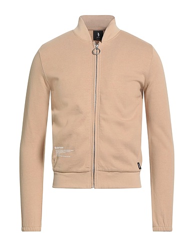 REFRIGUE Sweatshirt Sand 100% Cotton