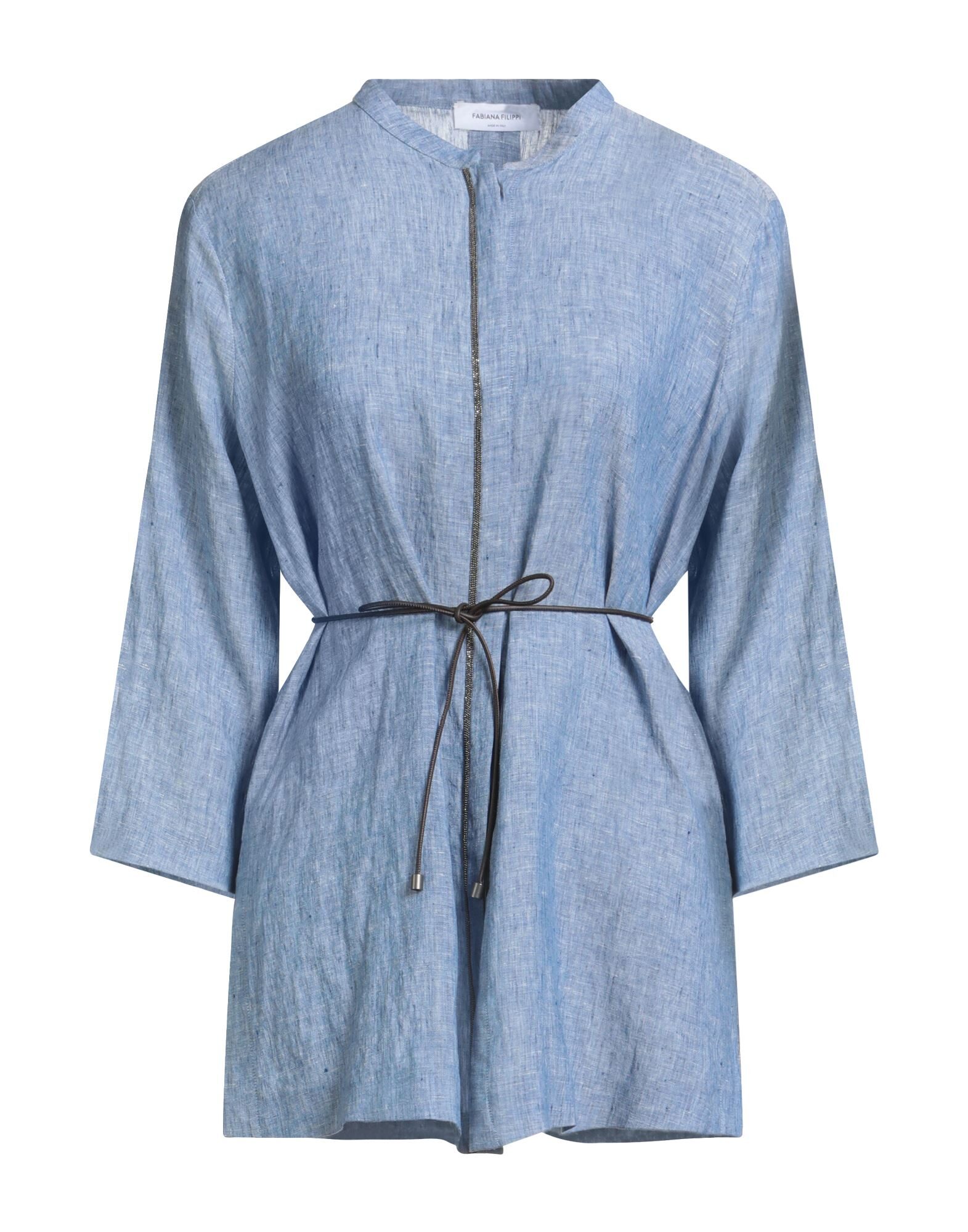 FABIANA FILIPPI - Denim shirts