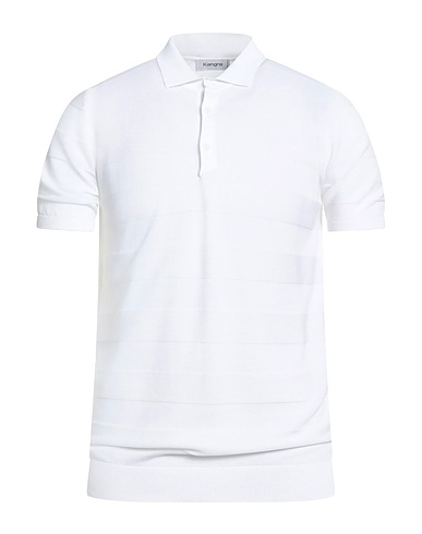 KANGRA Jumper White 100% Cotton