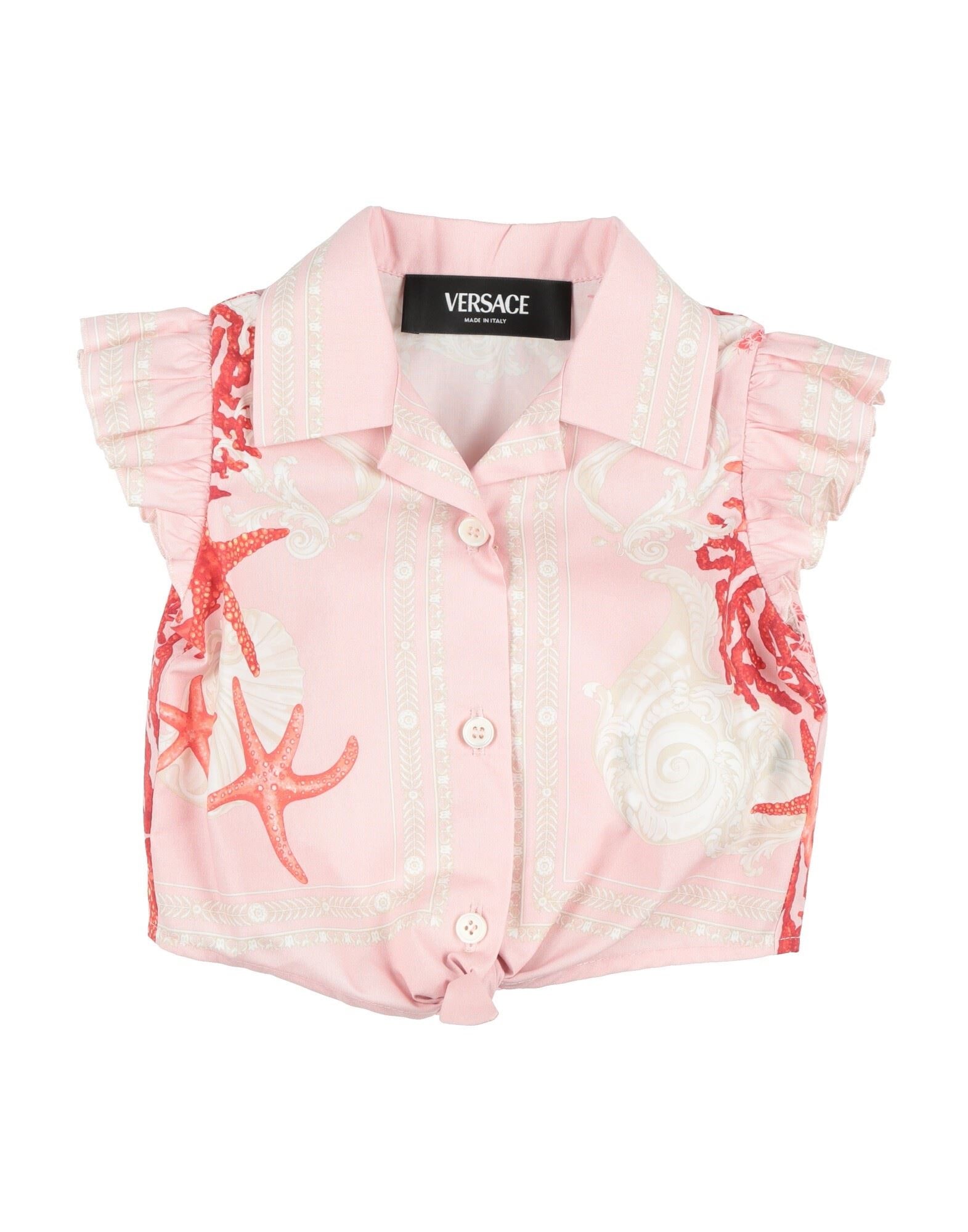 VERSACE YOUNG - Shirts