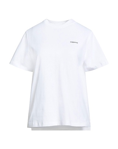 COPERNI Basic T-Shirt White 100% Cotton