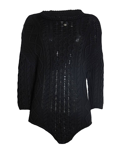 COPERNI TOPS & TEES Black 100% Wool