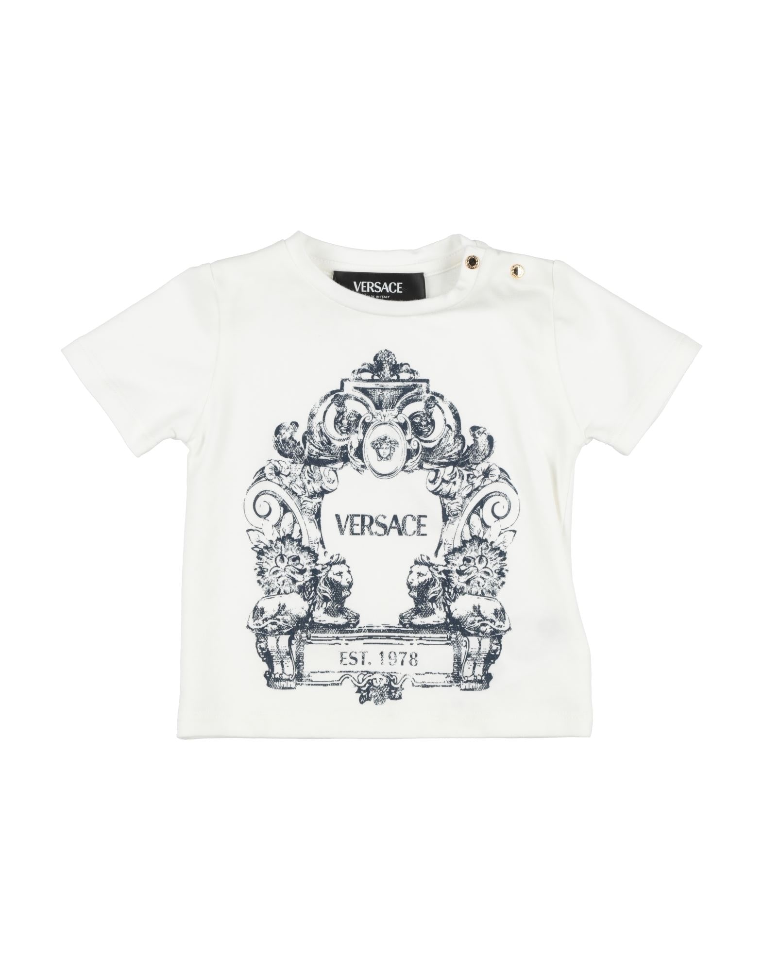 VERSACE YOUNG - T-shirts