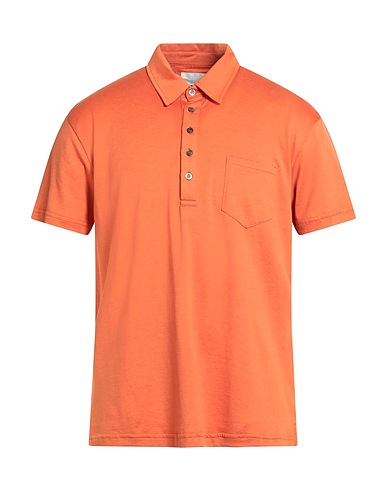 PT Torino Polo ARANCIONE 70% Coton, 30% Soie