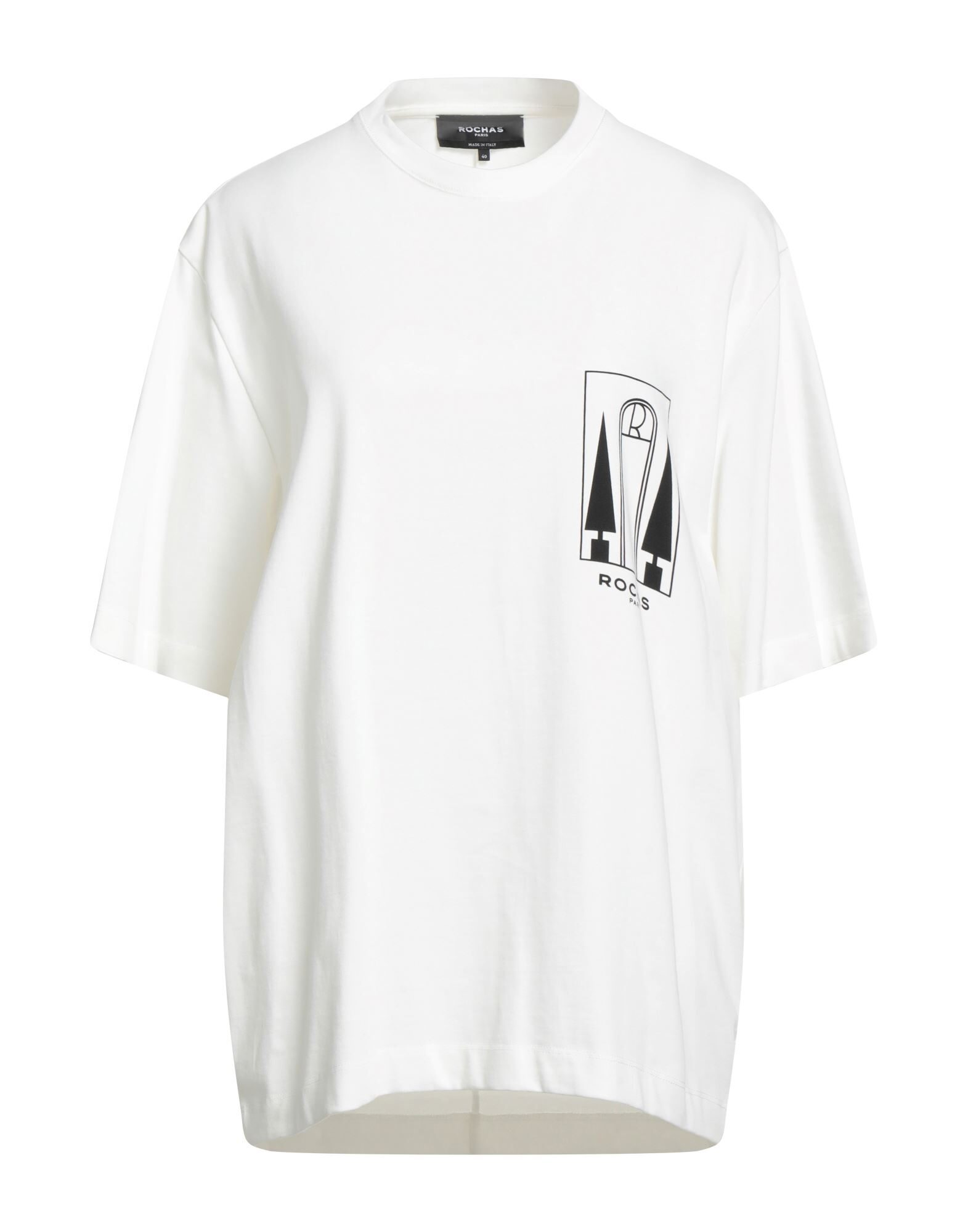 ROCHAS - Футболки