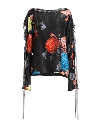 ROCHAS Top 51% Viscose EcoVero, 49% Viscose