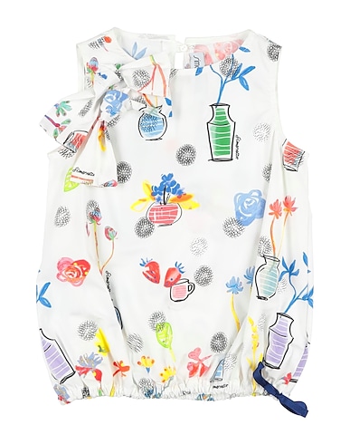 SIMONETTA Top 100% Cotton