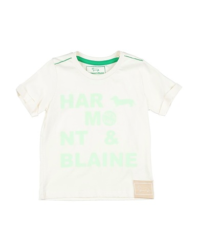 HARMONT & BLAINE T-shirt 100% Organic cotton